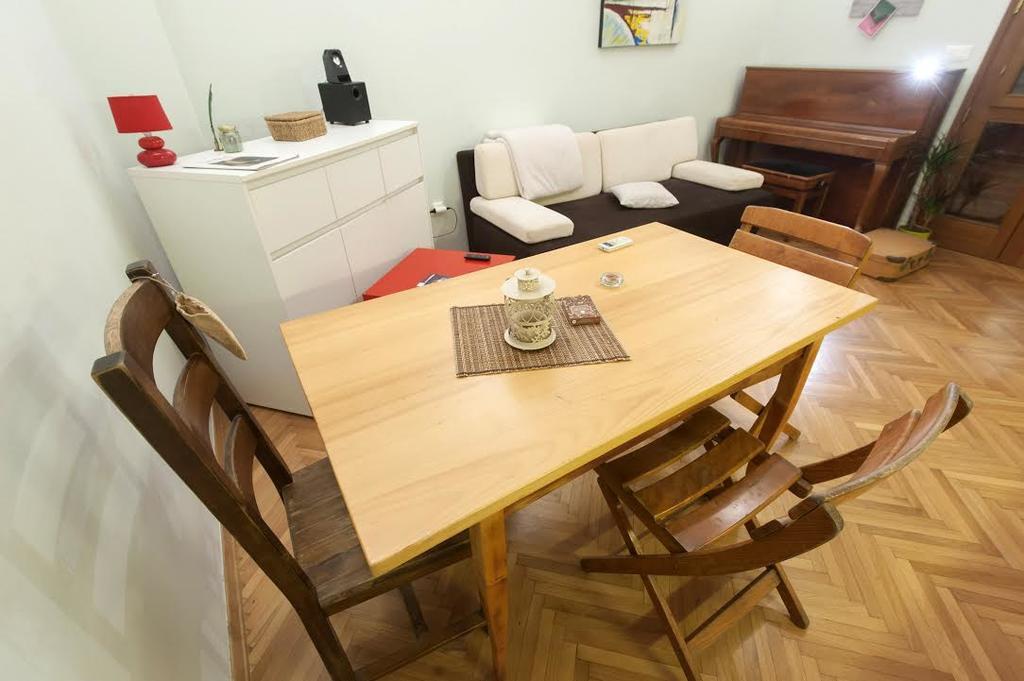 Sunny Apartment Zadar Eksteriør billede