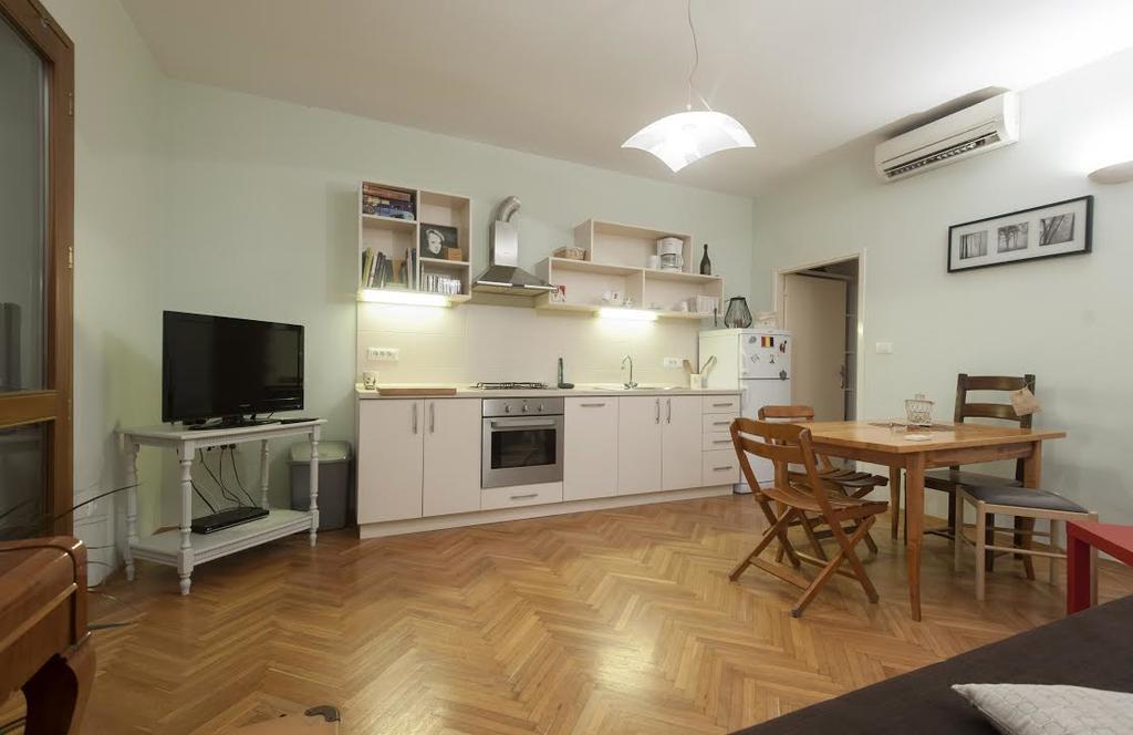Sunny Apartment Zadar Eksteriør billede