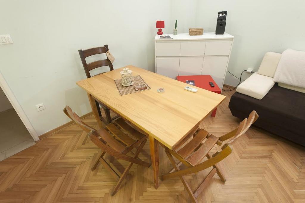 Sunny Apartment Zadar Eksteriør billede