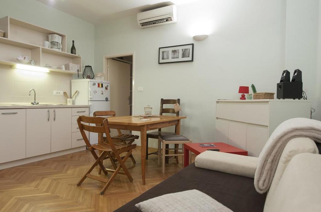 Sunny Apartment Zadar Eksteriør billede