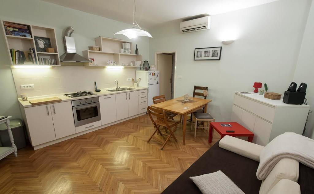 Sunny Apartment Zadar Eksteriør billede