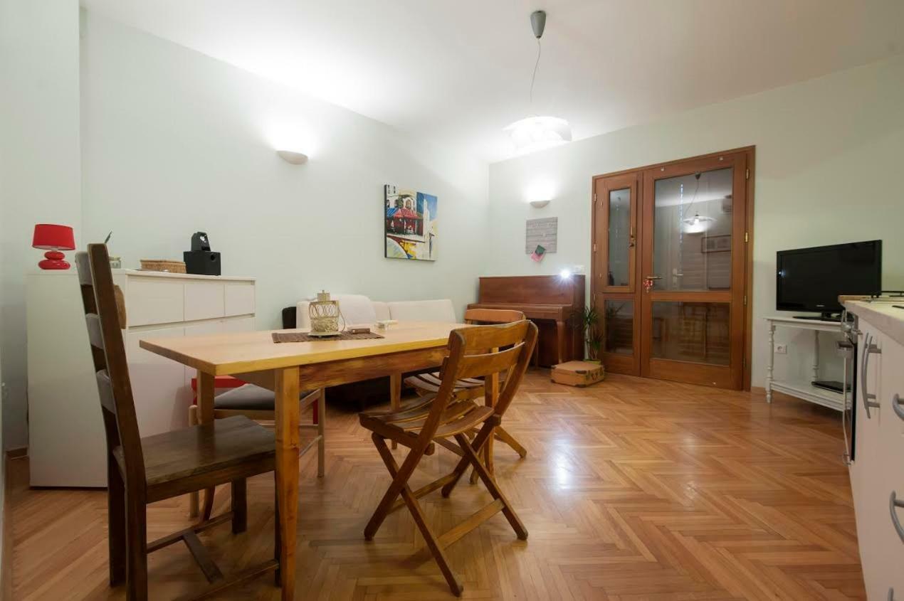 Sunny Apartment Zadar Eksteriør billede