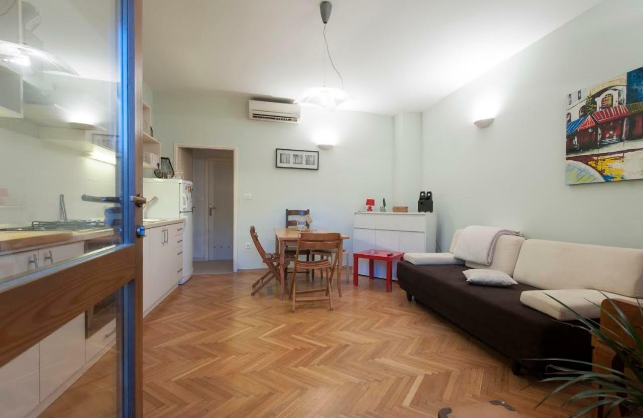 Sunny Apartment Zadar Eksteriør billede