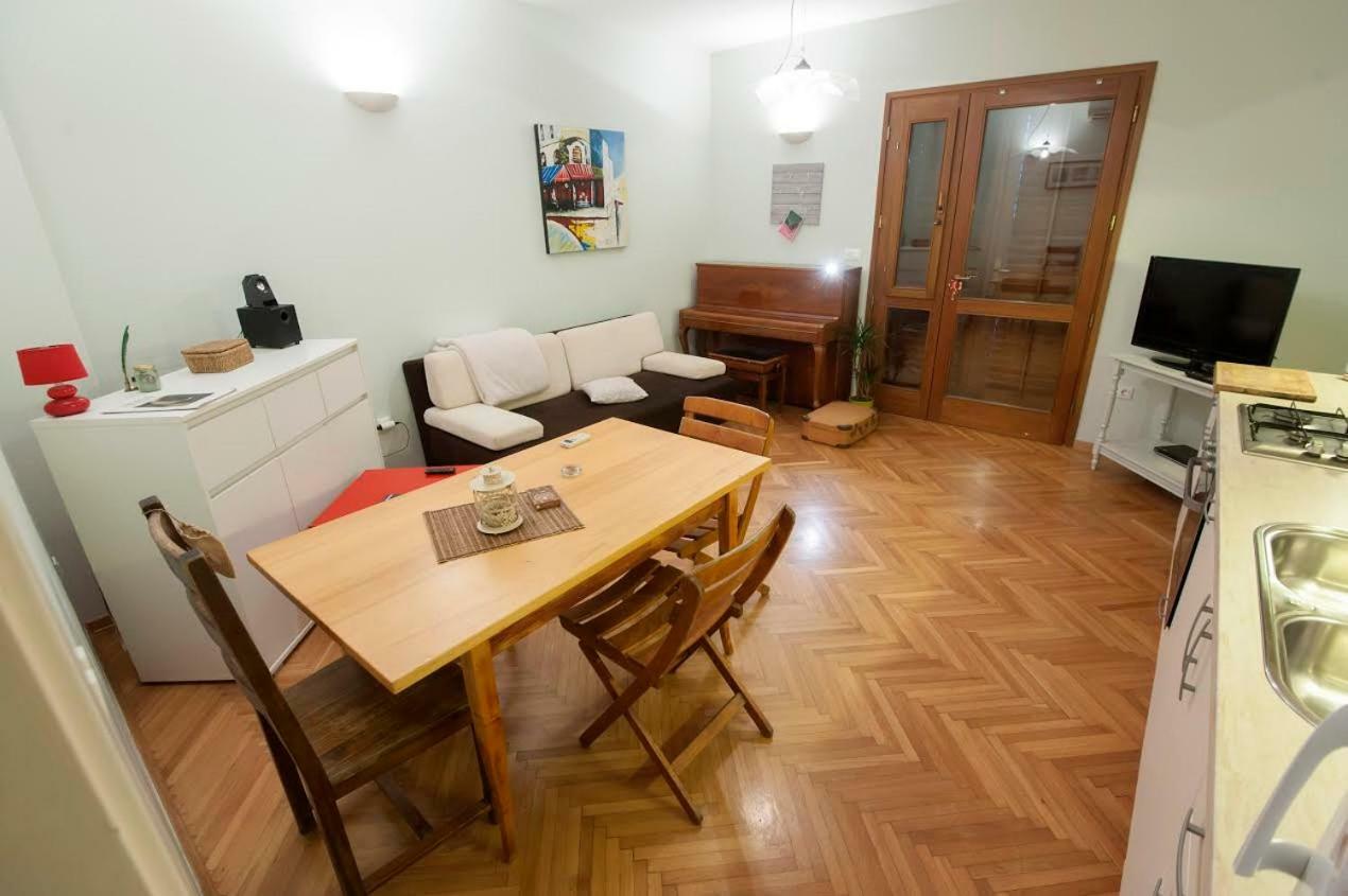 Sunny Apartment Zadar Eksteriør billede