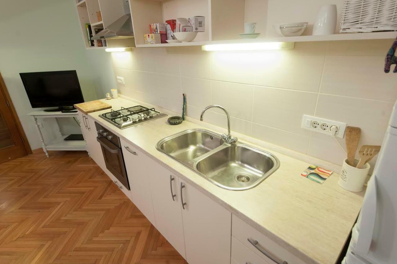 Sunny Apartment Zadar Eksteriør billede